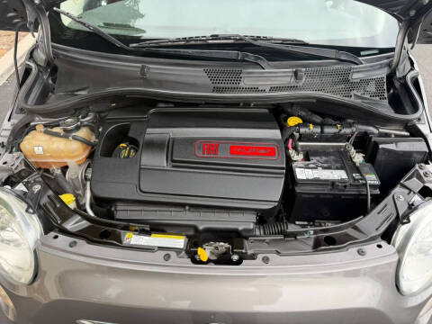 2012 FIAT 500 Pop