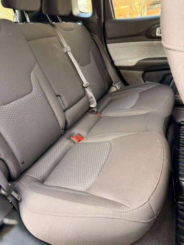 2023 Jeep Compass Sport