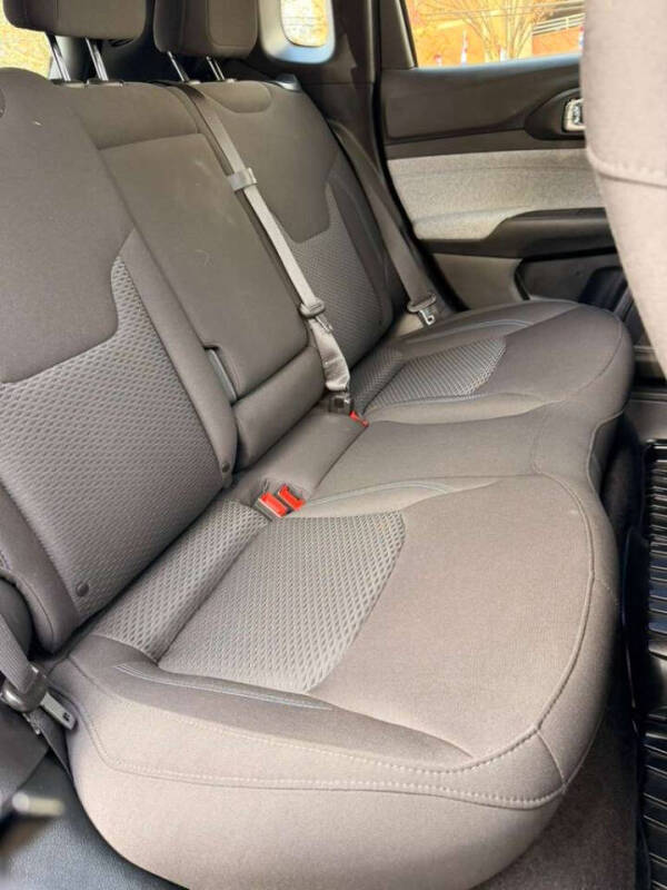 2023 Jeep Compass Sport