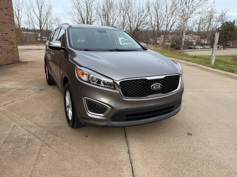 2017 Kia Sorento LX