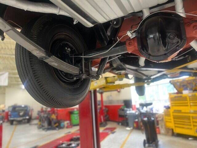 1956 Ford Thunderbird