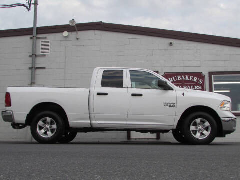 2021 RAM 1500 Classic for sale at Brubakers Auto Sales in Myerstown PA