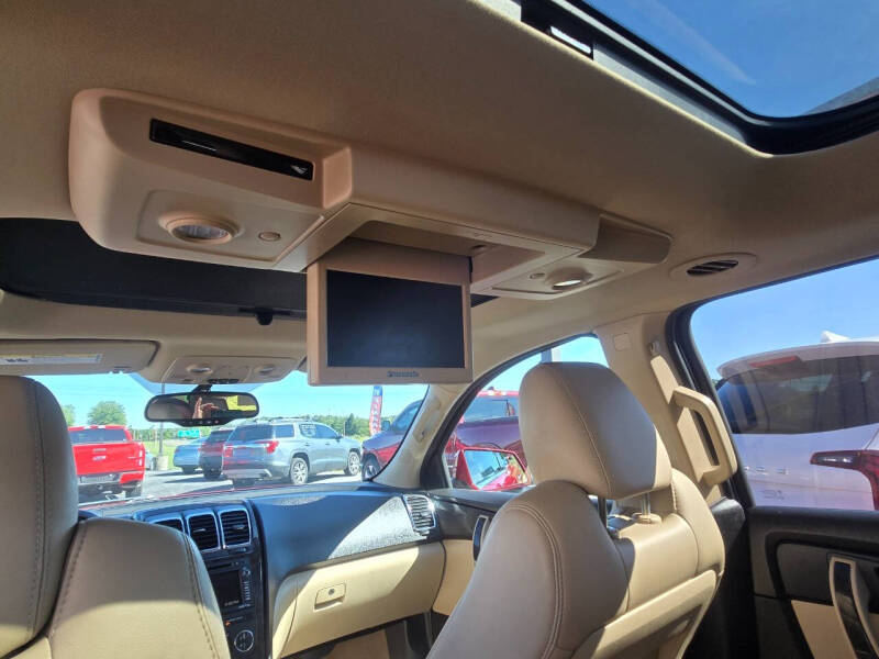 2012 GMC Acadia Denali