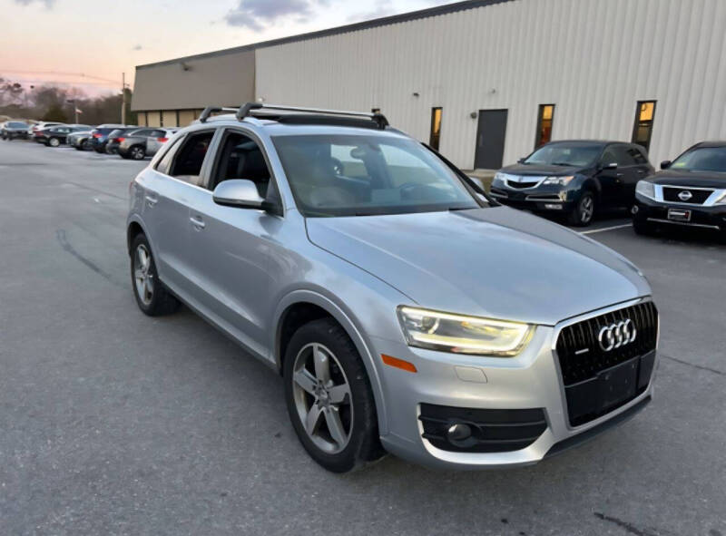 2015 Audi Q3 2.0T quattro Prestige