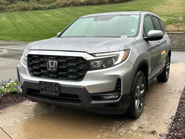 2022 Honda Passport EX-L