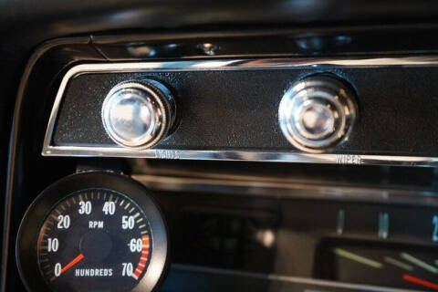 1967 Chevrolet Chevelle