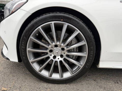 2018 Mercedes-Benz C-Class AMG C 43