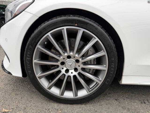 2018 Mercedes-Benz C-Class AMG C 43