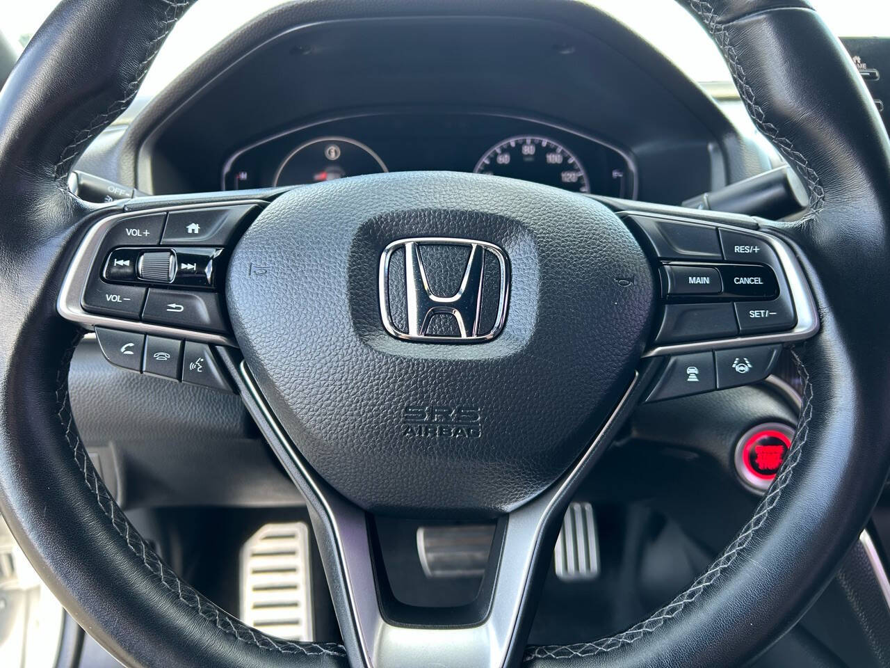 2020 Honda Accord for sale at Magic Auto Sales in Hesperia, CA