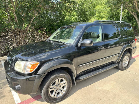 2006 Toyota Sequoia Limited