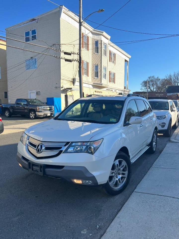 2009 Acura MDX for sale at 550 MOTORS in Winthrop, MA