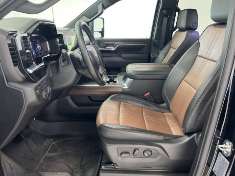 2024 Chevrolet Silverado 3500HD