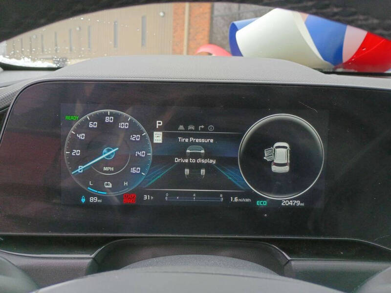 2023 Kia Niro EV Wind