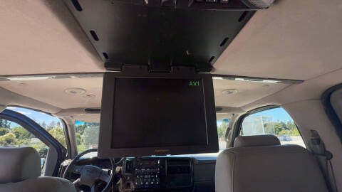 2005 GMC Savana 1500