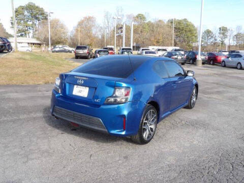 2014 Scion tC