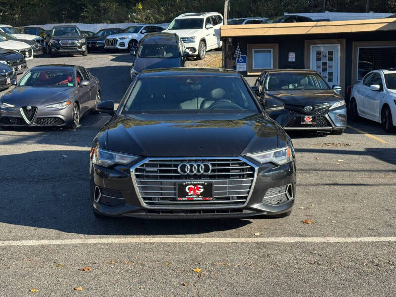 2019 Audi A6 quattro Premium 45 TFSI