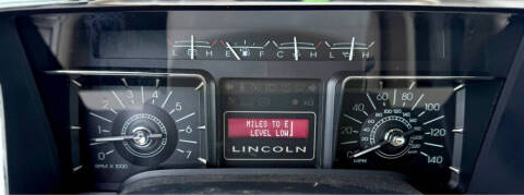 2007 Lincoln Navigator Ultimate