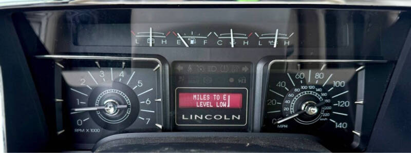 2007 Lincoln Navigator Ultimate