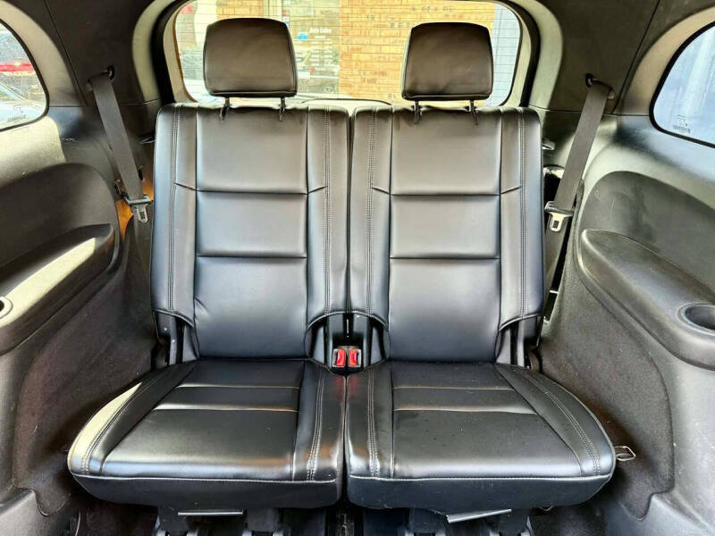 2017 Dodge Durango GT