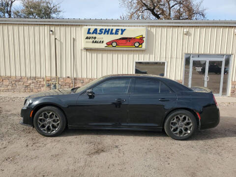 2017 Chrysler 300 for sale at Lashley Auto Sales - Scotts Bluff NE in Scottsbluff NE