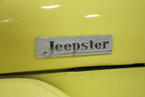 1949 Willys Jeepster