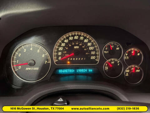 2006 GMC Envoy XL Denali