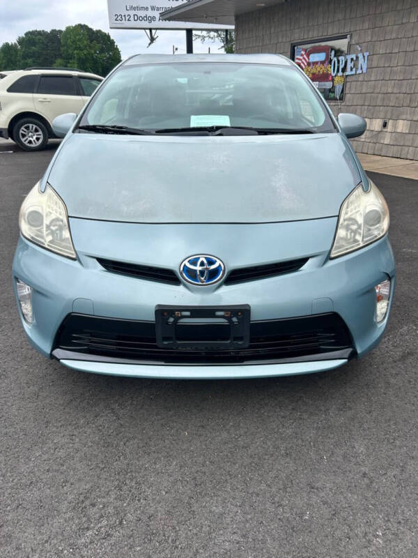 2014 Toyota Prius