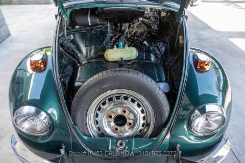 1969 Volkswagen Beetle