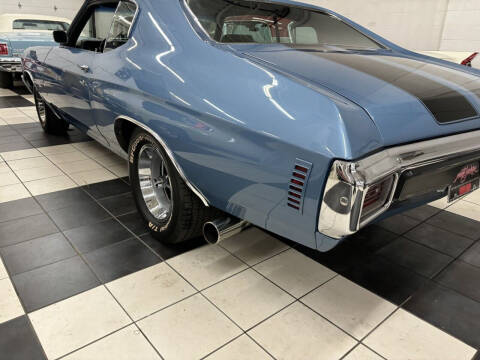 1970 Chevrolet Chevelle