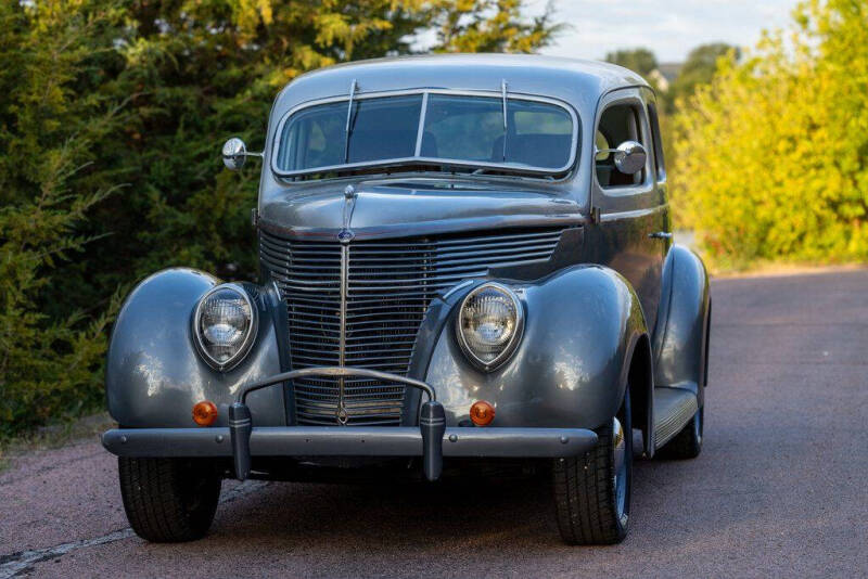 1938 Ford Tudor