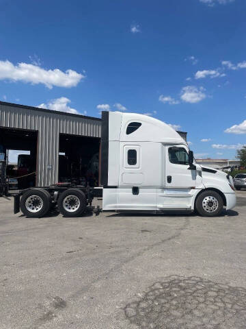 2019 Freightliner Cascadia