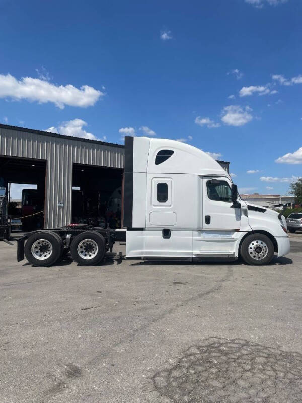 2019 Freightliner Cascadia