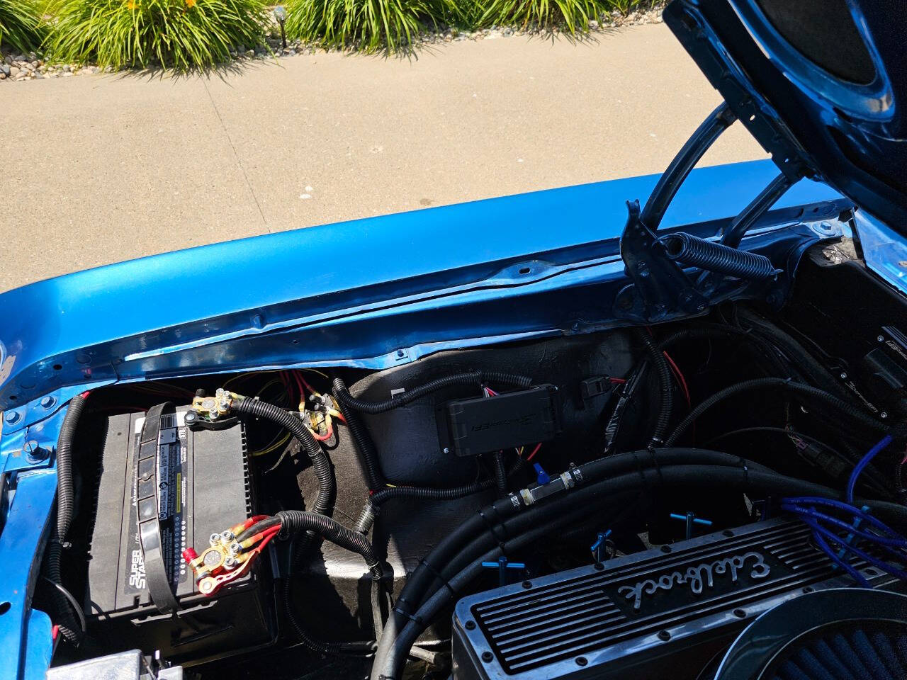 1967 Chevrolet Chevelle 156