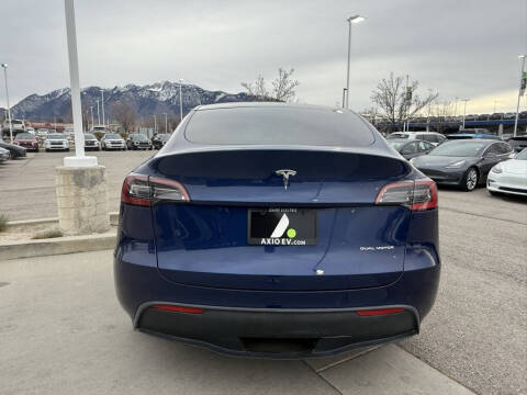 2022 Tesla Model Y Long Range