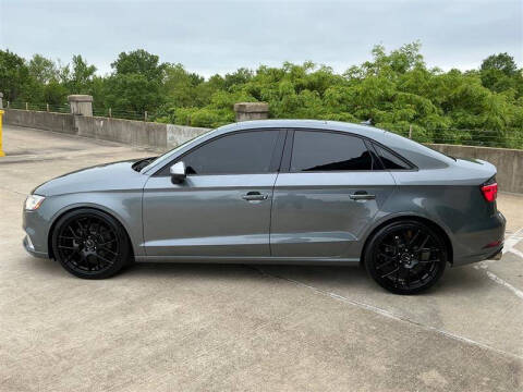 2018 Audi A3