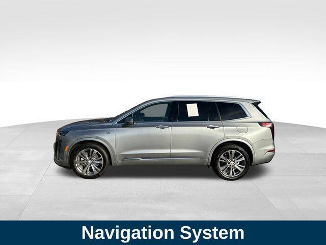 2025 Cadillac XT6 Premium Luxury