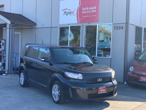 2008 Scion xB for sale at Apex Motors Tacoma in Tacoma WA