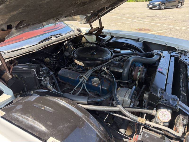 1976 Cadillac Eldorado