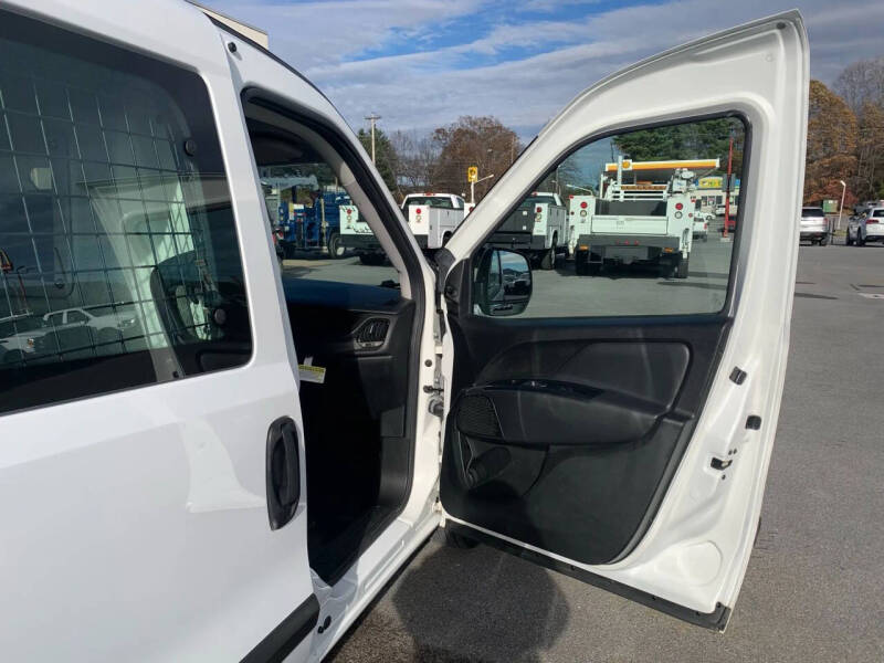 2021 RAM ProMaster City Tradesman