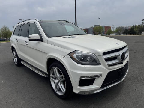 2014 Mercedes-Benz GL-Class GL 550 4MATIC