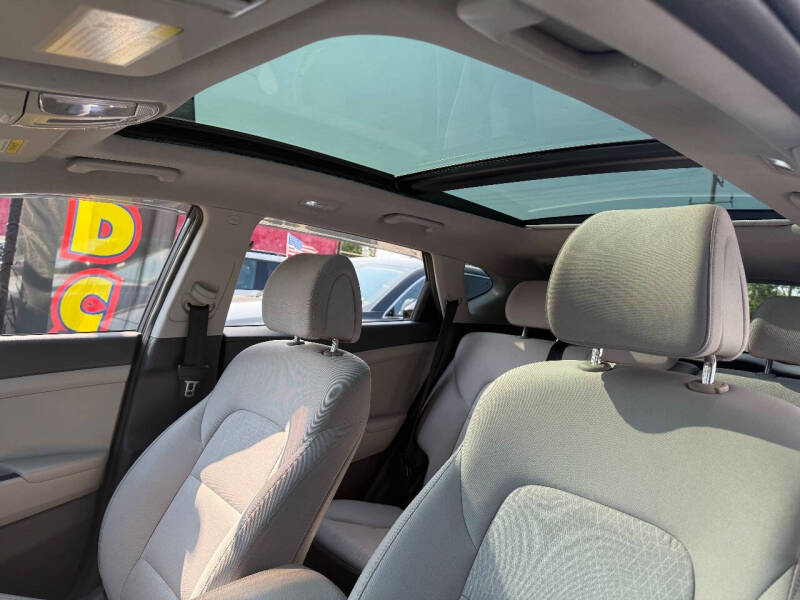 2018 Hyundai Tucson Value