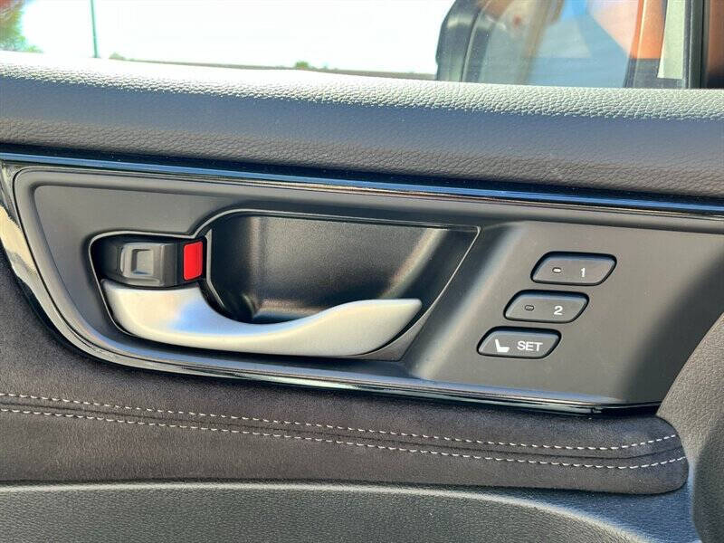 2018 Honda Clarity Plug-In Hybrid Touring