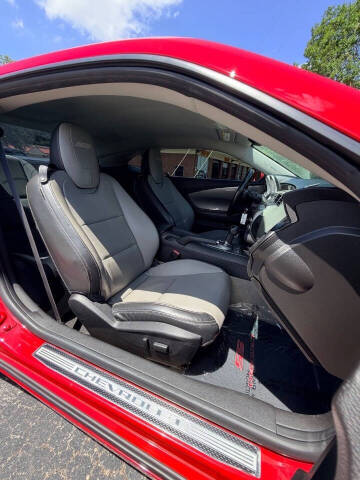 2014 Chevrolet Camaro SS
