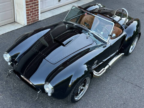 1965 Backdraft Racing Cobra