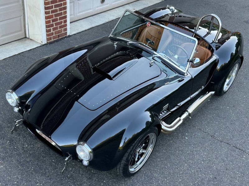 1965 Backdraft Racing Cobra