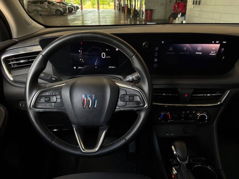 2025 Buick Encore GX Preferred