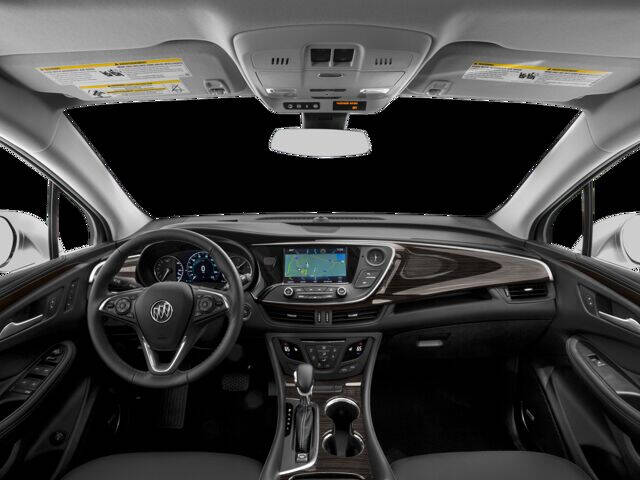 2017 Buick Envision Premium II