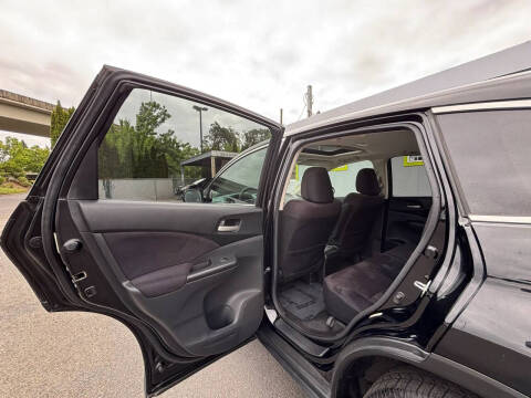 2013 Honda CR-V EX