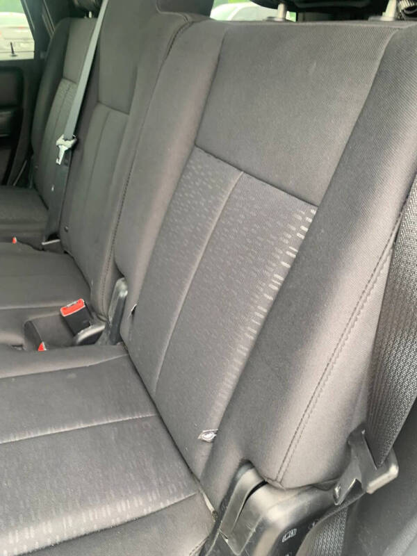 2017 Ford Expedition XL Fleet