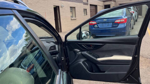 2019 Subaru Impreza Premium